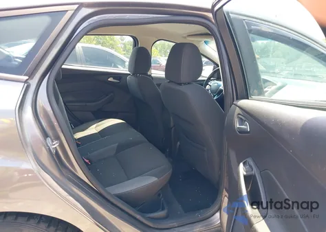 2014 Ford Focus Se from USA, damaged, VIN 1FADP3K28EL135865